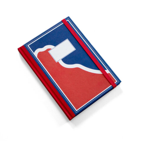 Jugoslovenka beležnica korice